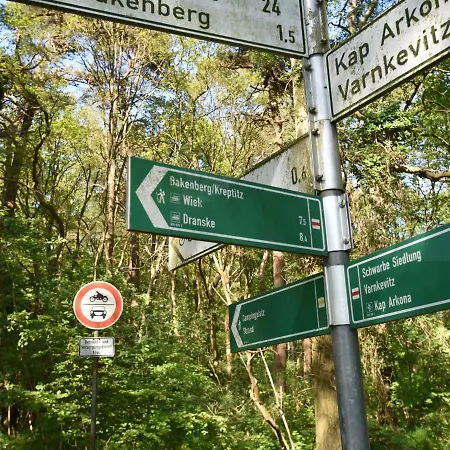 In Wiek Nahe Juliusruh Apartmán