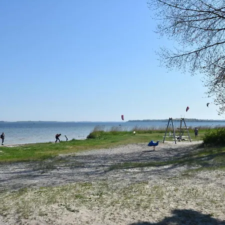 Apartmán In Wiek Nahe Juliusruh *