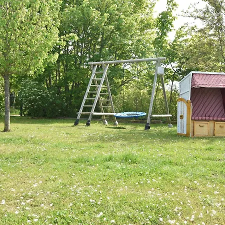 Apartmán In Wiek Nahe Juliusruh *