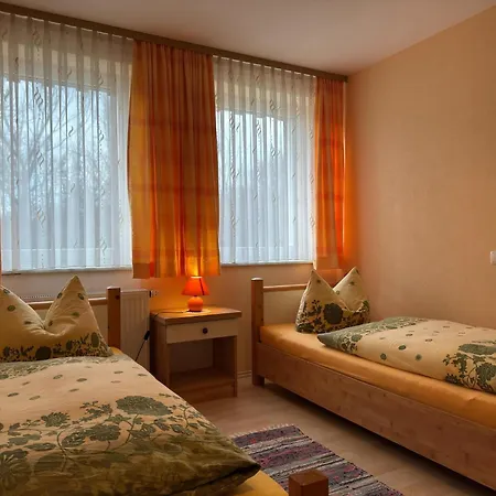 In Wiek Nahe Juliusruh Apartmán *