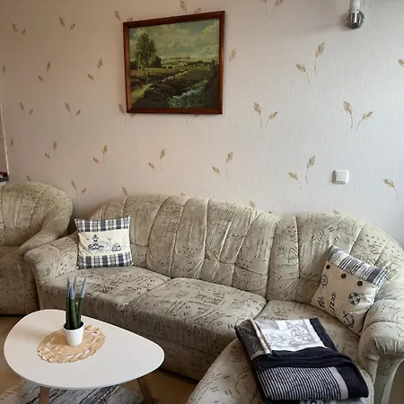 Apartmán In Wiek Nahe Juliusruh *
