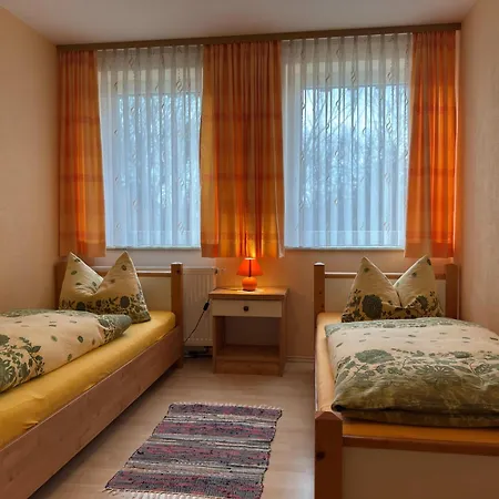 Apartmán In Wiek Nahe Juliusruh Wiek auf Rügen