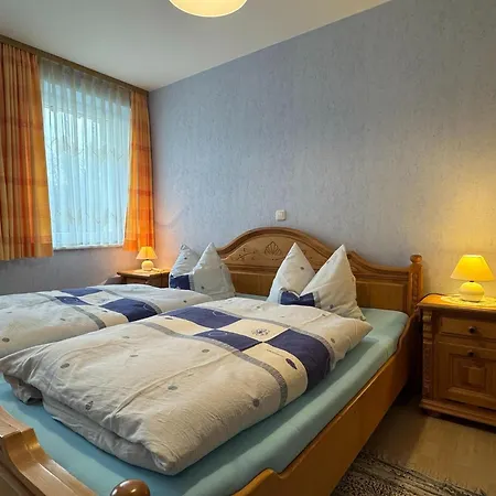 Cosy In Wiek With Garden Near The Sea Apartment