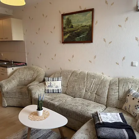 Apartment Cosy In Wiek With Garden Near The Sea Wiek auf Ruegen
