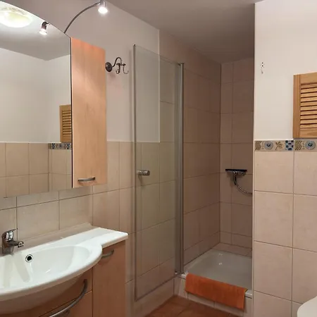 Apartmán In Wiek Nahe Juliusruh *