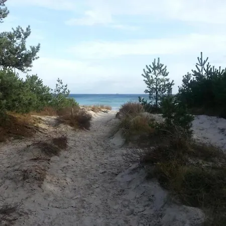 In Wiek Nahe Juliusruh Wiek auf Rügen