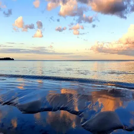 شقة In Wiek Nahe Juliusruh Wiek auf Rügen