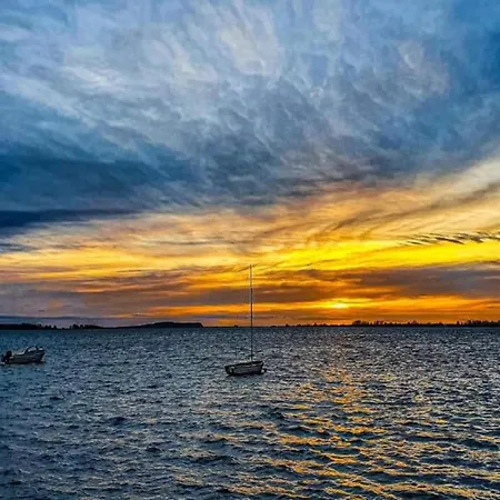 شقة In Wiek Nahe Juliusruh