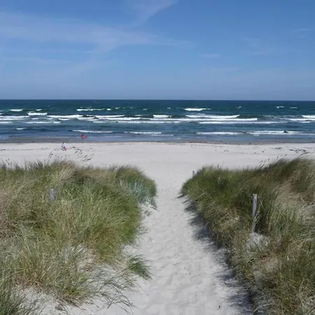 In Wiek Nahe Juliusruh